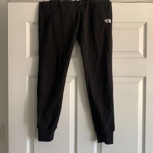 North face sweat pants NWOT